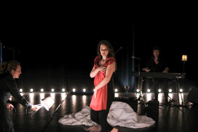 À nos corps défendus au festival Off d'Avignon 2021