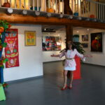 expo de 5 artistes peintres à Galerie d’Art Emma