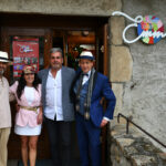 les artistes Gregory Blin, Emma Henriot, Shahram Nabati en expo à la Galerie d'Art Emma