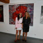 exposition de 5 artistes peintres à la Galerie d’Art Emma