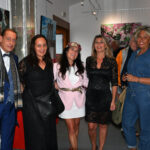 exposition de 5 artistes peintres à la Galerie d’Art Emma