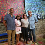 expo de 5 artistes peintres à Galerie d’Art Emma