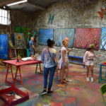 expo de 5 artistes peintres à Galerie d’Art Emma