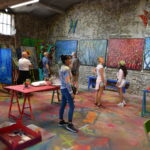 expo de 5 artistes peintres à Galerie d’Art Emma