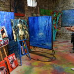 expo de 5 artistes peintres à Galerie d’Art Emma