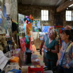 Vernissage expo de 5 artistes peintres à Galerie d’Art Emma