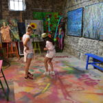 Vernissage expo de 5 artistes peintres à Galerie d’Art Emma