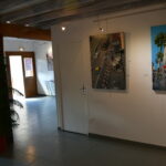 Galerie d’Art Emma : expo de 5 artistes peintres