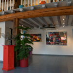 Galerie d’Art Emma : expo de 5 artistes peintres