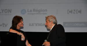 #Lumiere2021 Alain Chabat et Irène Jacob : Les choses de la vie Alain Chabat et Irène Jacob
