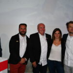 Team Val Thorens_ Lancement saison Hiver Val Thorens à LA COMMUNE