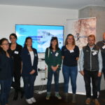 Olivier Desaulty et la team_Les 3 Vallées