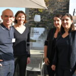 Olivier Desaulty et la team_Les 3 Vallées