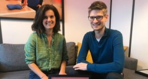 Ensème, le choix d’upcycler les ingrédients pour faire des shampoings solides Christelle de Chalus et Jérome Martino, ensème