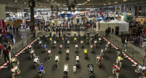 Salon du 2 Roues de Lyon : 500 exposants au 1er salon français de la moto