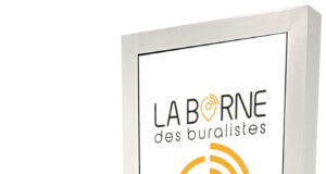 La Borne des Buralistes est arrivée à VILLEURBANNE La Borne des Buralistes