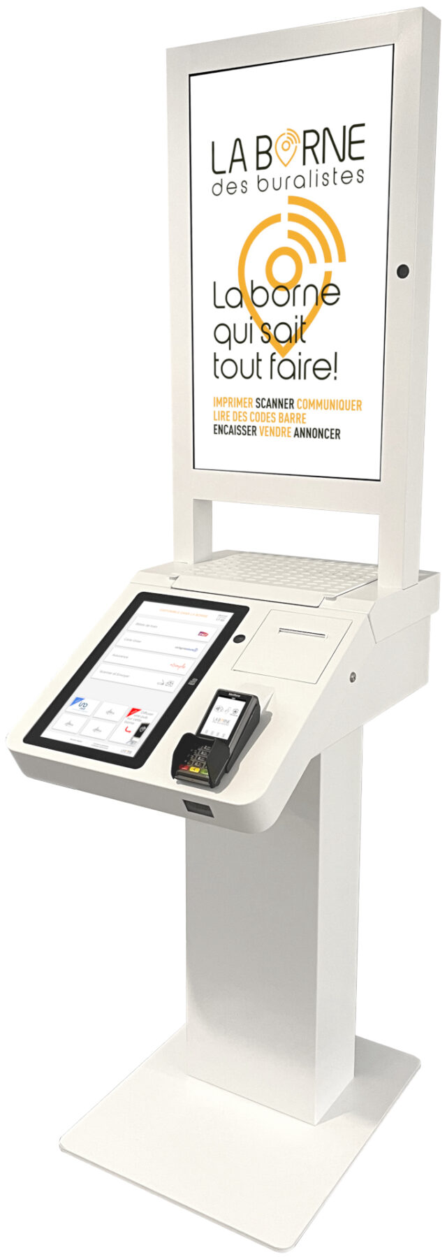 La Borne des Buralistes