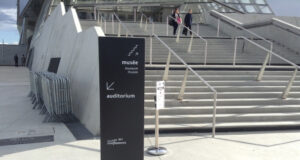 Musée confluence : les décors des expos sont désormais recyclés Musée des Confluences