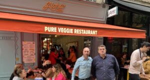 Aloha Green Burgers : fast food flexitarien et vegan à rue Mercière