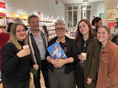 Femmes ici et ailleurs : Sandrine Boucher présente les grandes lignes du n° de mars-avril