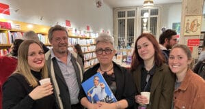 Femmes ici et ailleurs : Sandrine Boucher présente les grandes lignes du n° de mars-avril