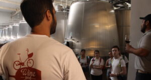 Wine and Ride ouvre ses portes au public : circuit vins et artisanat