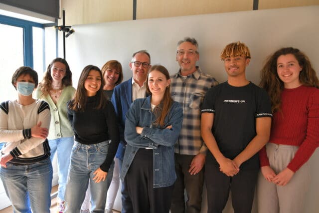 team ICONIC Communication