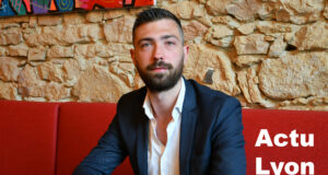 actu Lyon : le nouveau média généraliste gratuit uniquement en ligne Nicolas Zaugra, rédacteur en chef de Actu Lyon
