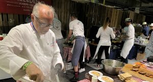 Lyon Street Food Festival 2022 : le Portugal, l’Asie et le Pays Basque mis en honneur Lyon street food festival 2022
