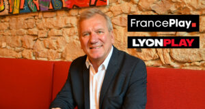 Marc Béchet crée France Play, un agrégateur de contenus vidéos gratuites, en streaming Marc Bécher, ceo France Play et Lyon Play