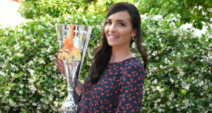 « Vivre d’amour et de pizzas », le mantra de Caroline Maya, championne du monde pizza Caroline Lombardi Maya, Championne du Monde de pizza
