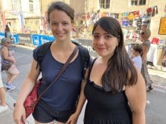 « Nouons-nous » : de petites histoires d’intimité en chansons au Festival Off Avignon Alexia Vidal et Celyne Baudino au festival off avignon 2022