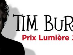 TIM BURTON est le Prix Lumière 2022 Prix Lumiere 2022 -Tim Burton