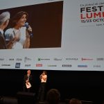 Thierry Frémaux et Irene Jacob_#lumiere2022