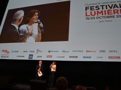 #Lumiere2022 – photos de la soirée du lancement Thierry Frémaux et Irene Jacob_#lumiere2022