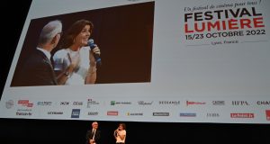 #Lumiere2022 – photos de la soirée du lancement Thierry Frémaux et Irene Jacob_#lumiere2022