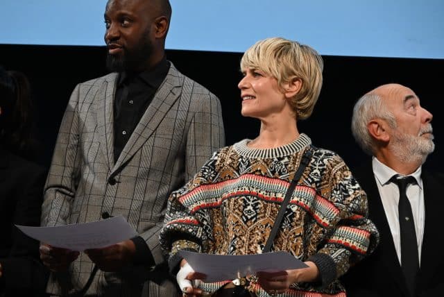 Abd al Malik, Marina Foïs, Gérard Jugnot - soirée ouverture #lumiere2022