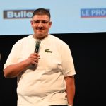 Yanisse Kebbab, lyonnais acteur dans le film L’Innocent