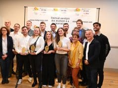 Festival auralpin des étudiants.es en journalisme : des projets variés et innovants 6 lauréats pour la 2e édition Festival auralpin des étudiants.es en journalisme : des projets variés et innovants