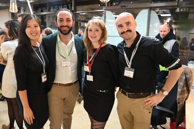 Club V.I.E Auvergne Rhône-Alpes (Marie Aude FORESTIER, Arthur RIGO et les amis)