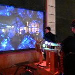 Expérimentations étudiantes, Places Sathonay, Rambaux et de la Paix - Les Grands Ateliers