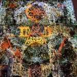 Time, Cathédrale Saint-Jean - Filip Roca - fête des lumières 2022