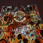 Time, Cathédrale Saint-Jean - Filip Roca - fête des lumières 2022