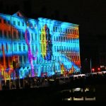 Le Voyageur Céleste, Colline de Fourvière - Ateliers BK, Jérôme Jouvray