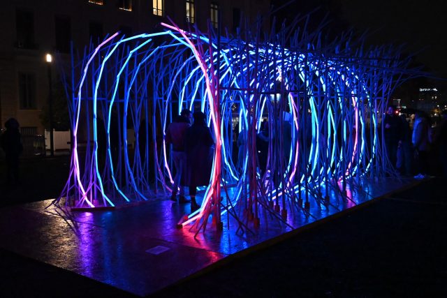 The shape of things to come, place Antonin Poncet - Diego Ortiz & Hernan Zambrano