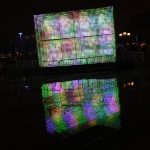 Unicode, Place Louis Pradel - Fred Sapey-Triomphe - fête des lumières