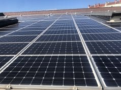12 premiers toits pour produire de l’électricité renouvelable à Lyon "À NOUS L’ÉNERGIE" projet de la ville de Lyon