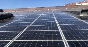 12 premiers toits pour produire de l’électricité renouvelable à Lyon "À NOUS L’ÉNERGIE" projet de la ville de Lyon