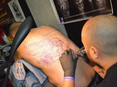 le Salon du Tatouage de Lyon fête son 25e anniversaire avec l’édition 2023 Salon du Tatouage de Lyon