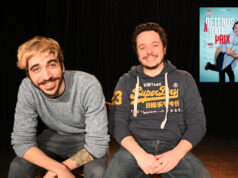 Détenus à tout prix : un huis clos décapant joué à Lyon Valérian Moutawe, Thomas Giraud, Détenus à tout prix